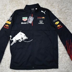 NWT Red bull Racing Jacket